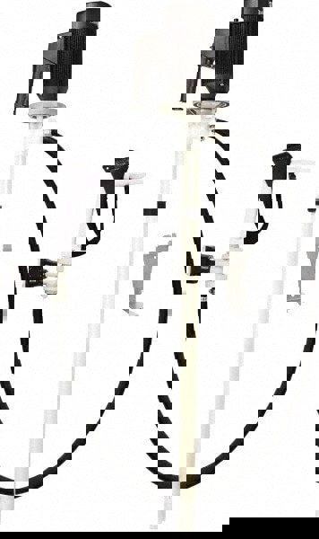 13.5 GPM TEFC Drum Pump